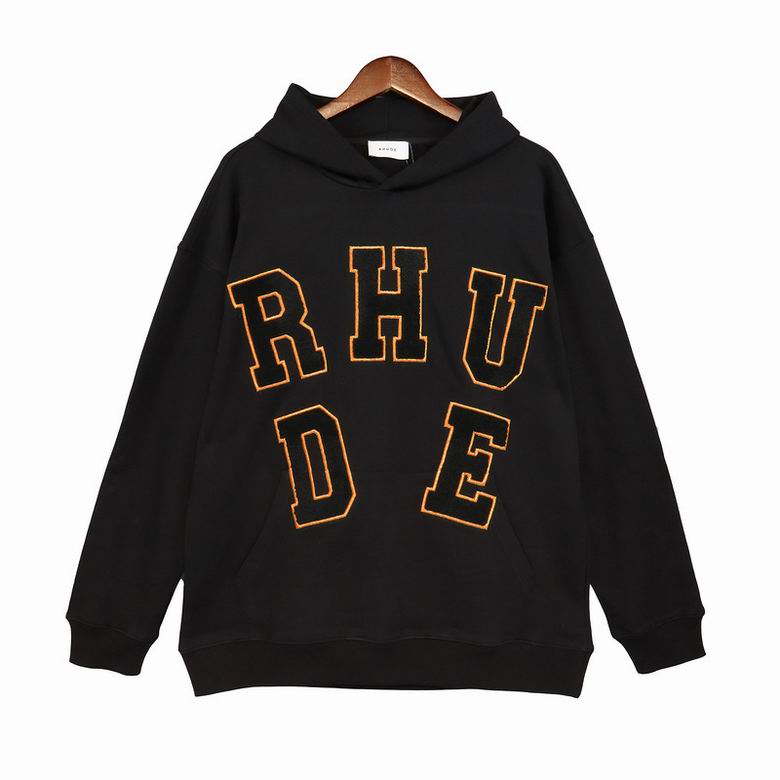 Wholesale Cheap Rhude Replica Designer Hoodies for Sale