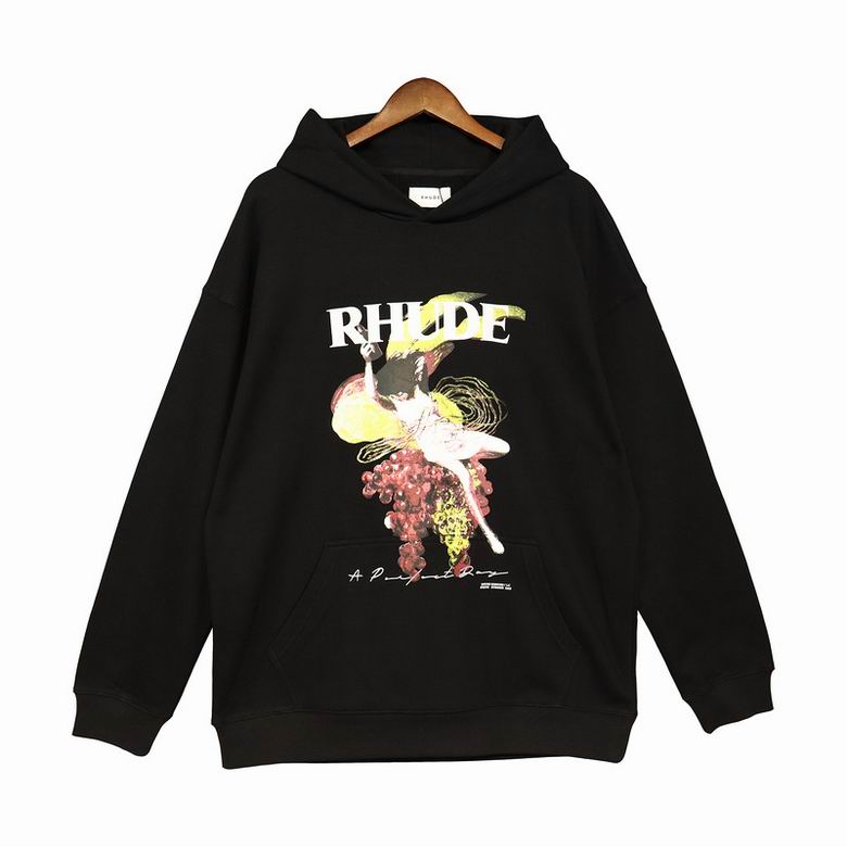 Wholesale Cheap Rhude Replica Designer Hoodies for Sale