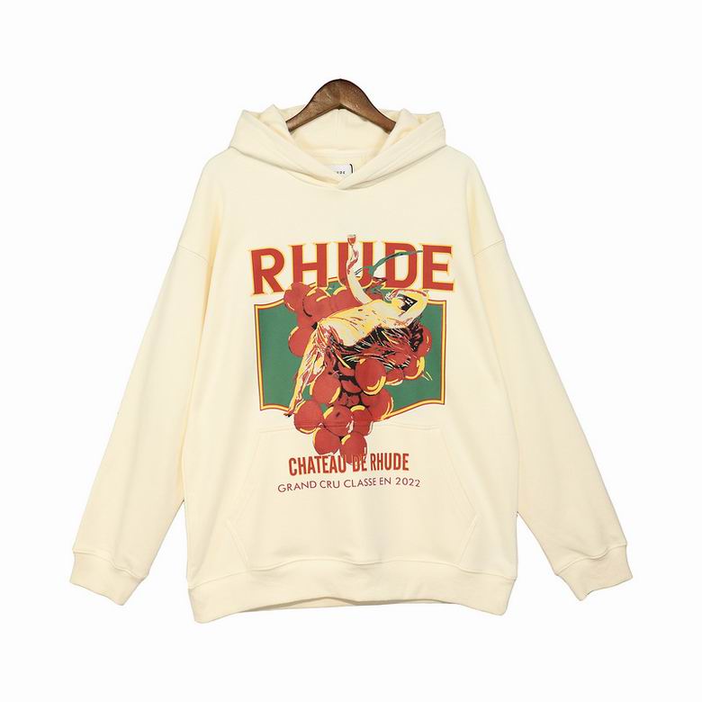 Wholesale Cheap Rhude Replica Designer Hoodies for Sale