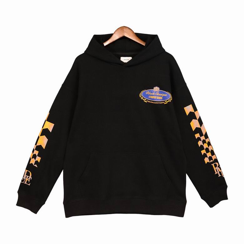 Wholesale Cheap Rhude Replica Designer Hoodies for Sale