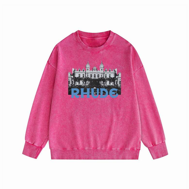 Wholesale Cheap Rhude Replica Sweatshirts for Sale