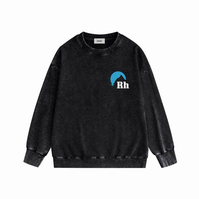 Wholesale Cheap Rhude Replica Sweatshirts for Sale