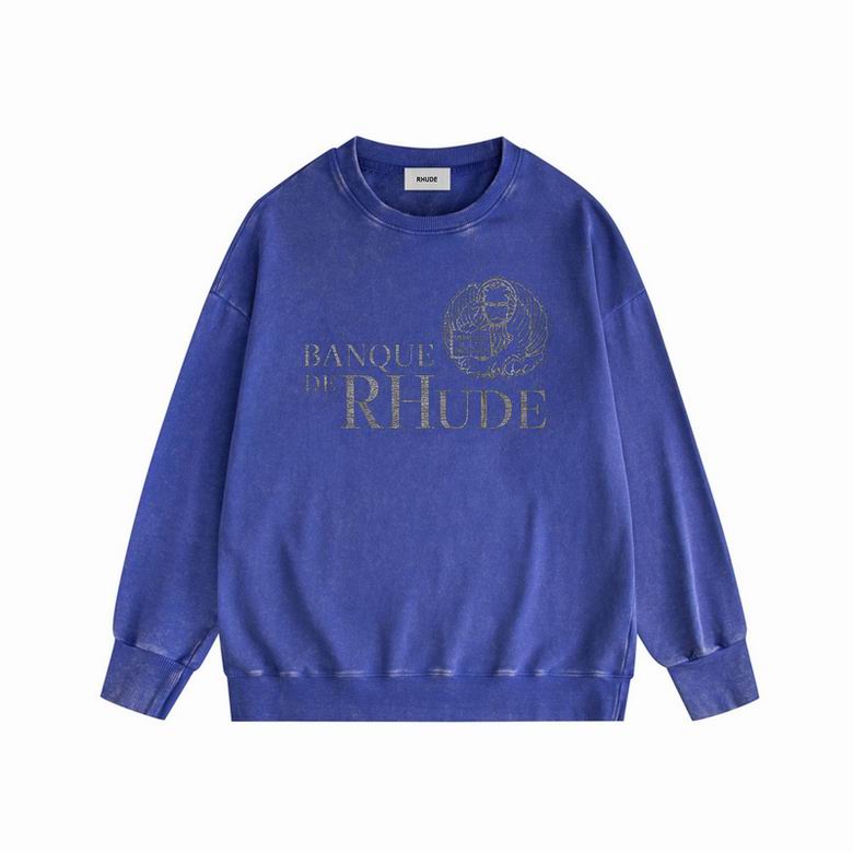 Wholesale Cheap Rhude Replica Sweatshirts for Sale