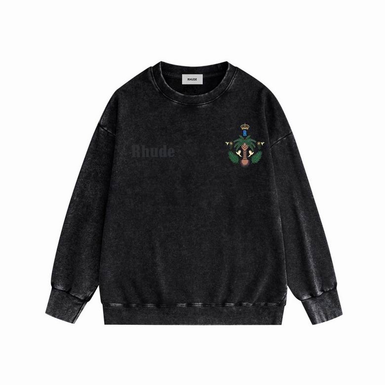 Wholesale Cheap Rhude Replica Sweatshirts for Sale
