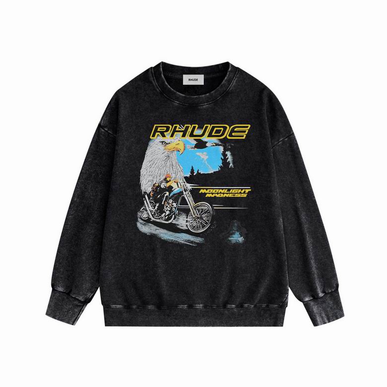 Wholesale Cheap Rhude Replica Sweatshirts for Sale