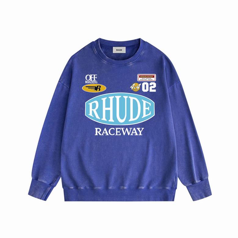 Wholesale Cheap Rhude Replica Sweatshirts for Sale