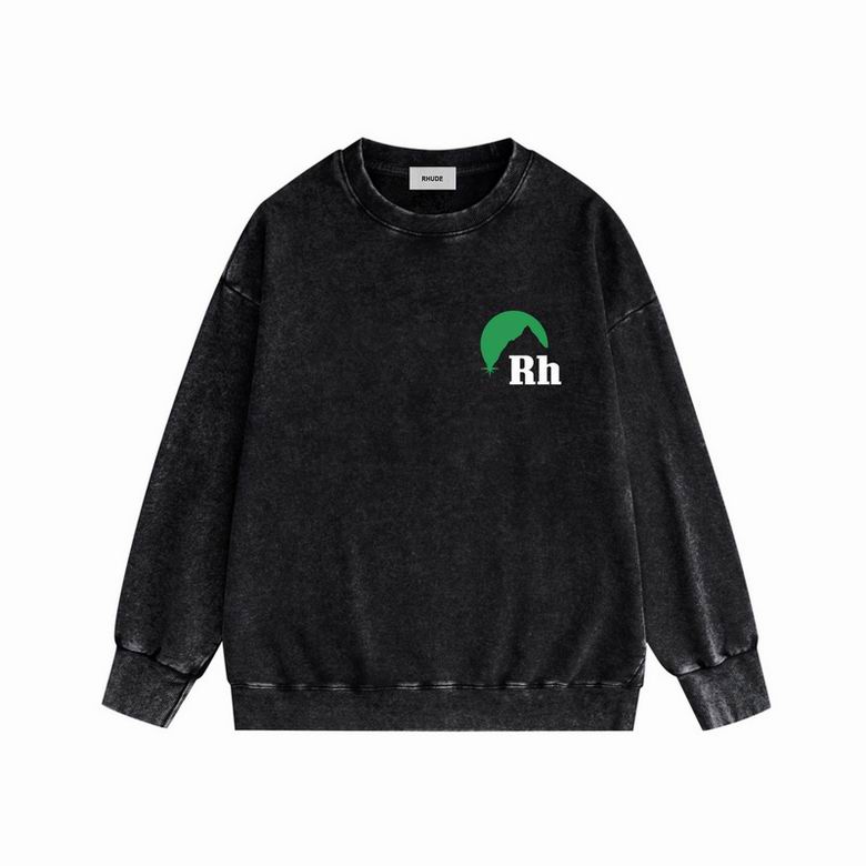 Wholesale Cheap Rhude Replica Sweatshirts for Sale
