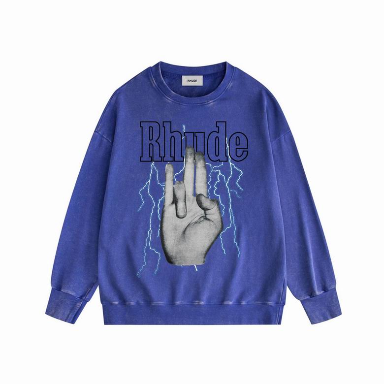 Wholesale Cheap Rhude Replica Sweatshirts for Sale