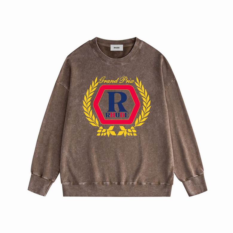 Wholesale Cheap Rhude Replica Sweatshirts for Sale