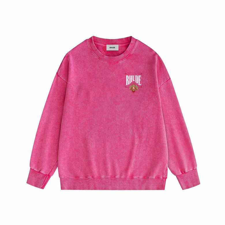 Wholesale Cheap Rhude Replica Sweatshirts for Sale