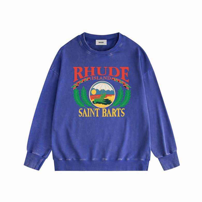 Wholesale Cheap Rhude Replica Sweatshirts for Sale