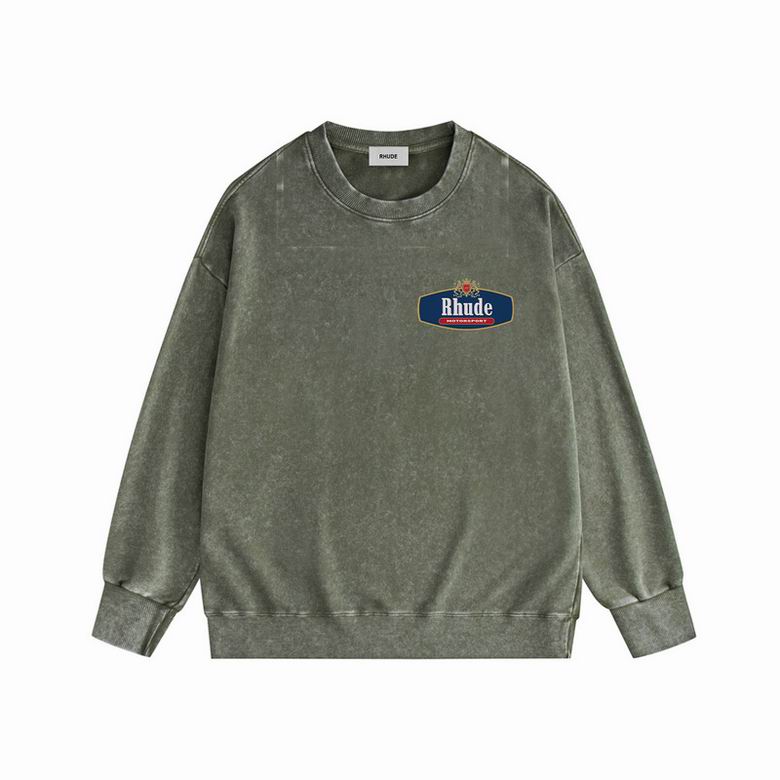 Wholesale Cheap Rhude Replica Sweatshirts for Sale