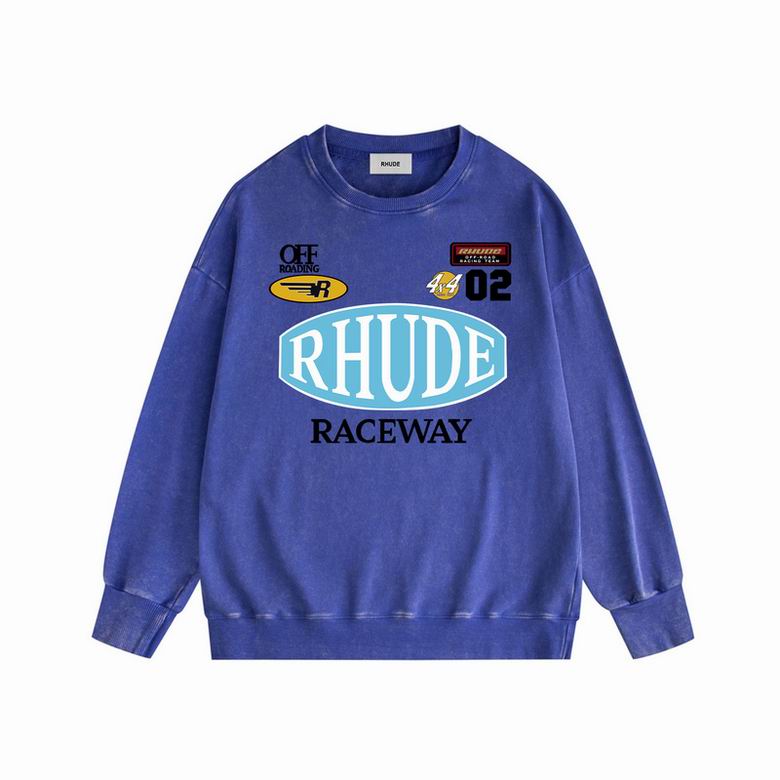 Wholesale Cheap Rhude Replica Sweatshirts for Sale