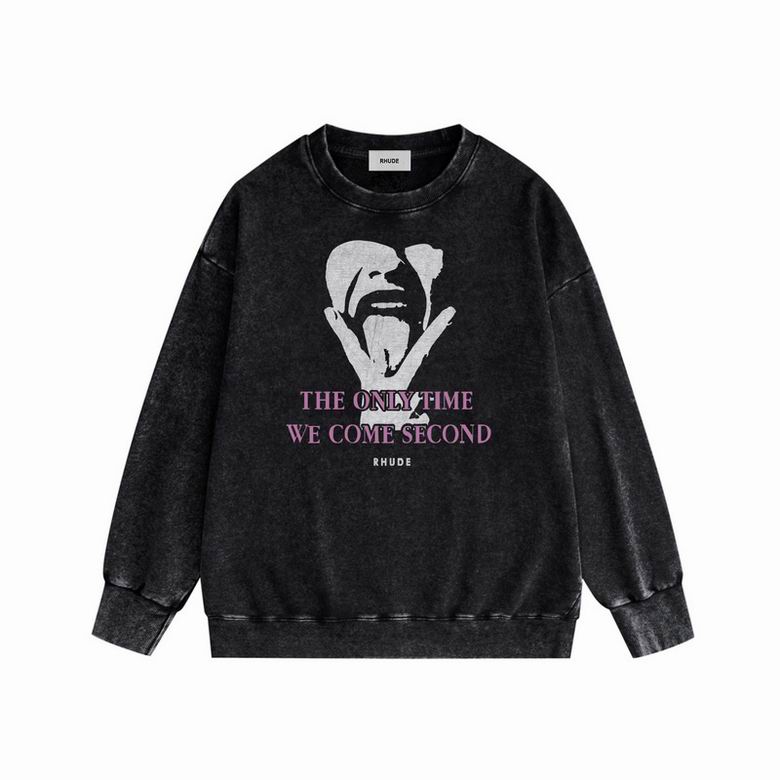 Wholesale Cheap Rhude Replica Sweatshirts for Sale