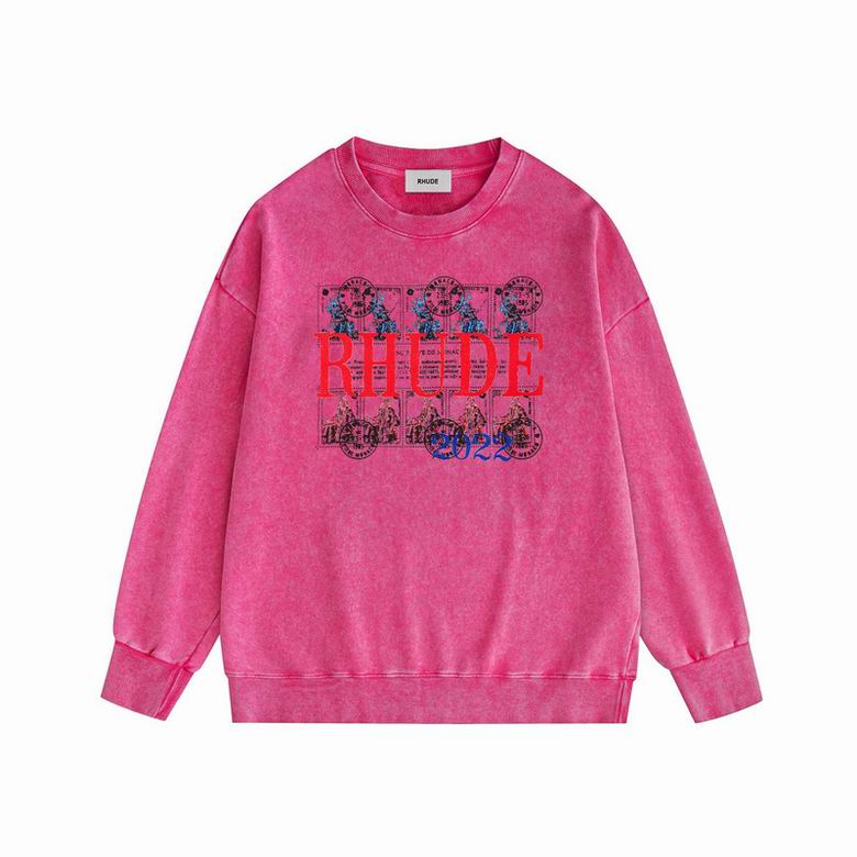 Wholesale Cheap Rhude Replica Sweatshirts for Sale