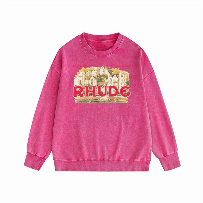 Wholesale Cheap Rhude Replica Sweatshirts for Sale