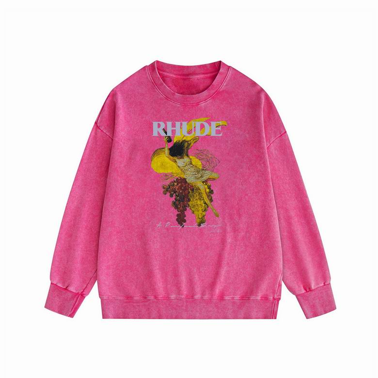 Wholesale Cheap Rhude Replica Sweatshirts for Sale