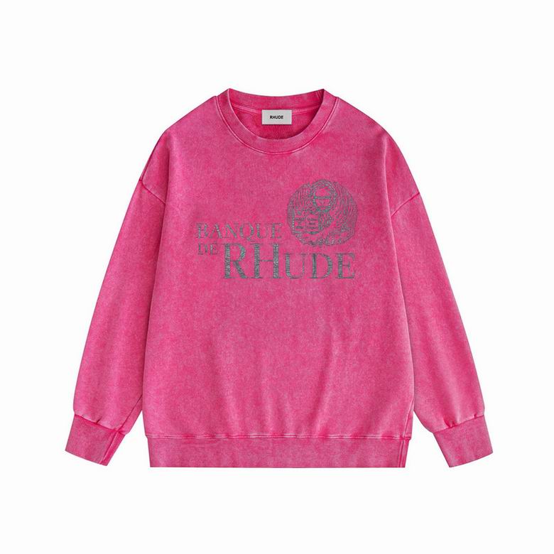 Wholesale Cheap Rhude Replica Sweatshirts for Sale
