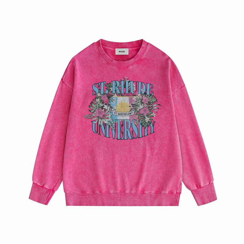 Wholesale Cheap Rhude Replica Sweatshirts for Sale