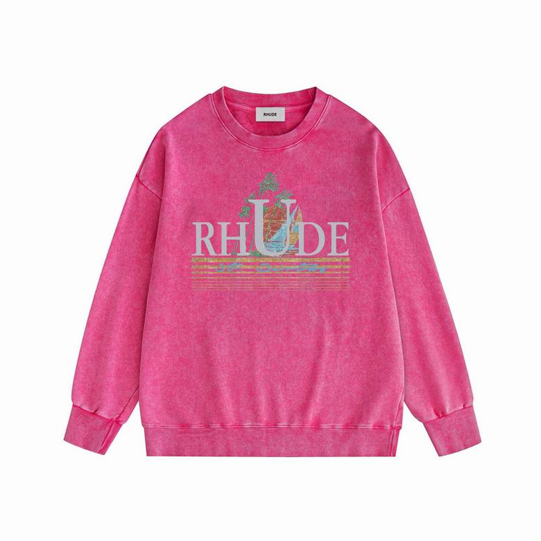 Wholesale Cheap Rhude Replica Sweatshirts for Sale