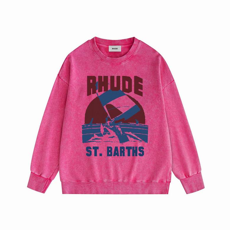 Wholesale Cheap Rhude Replica Sweatshirts for Sale