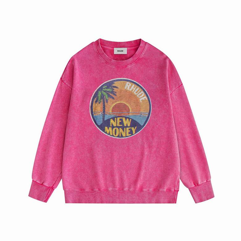 Wholesale Cheap Rhude Replica Sweatshirts for Sale