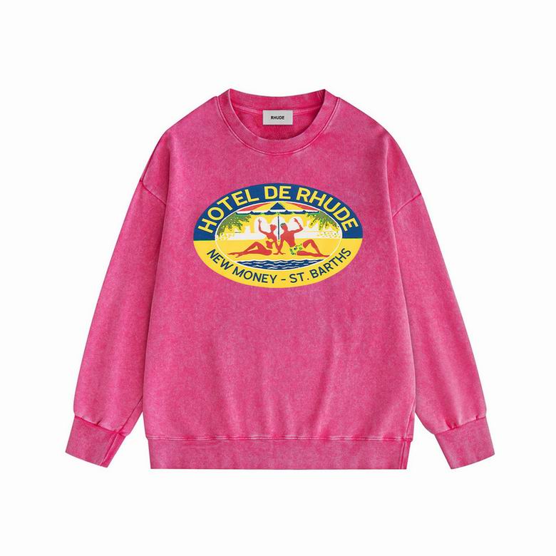 Wholesale Cheap Rhude Replica Sweatshirts for Sale