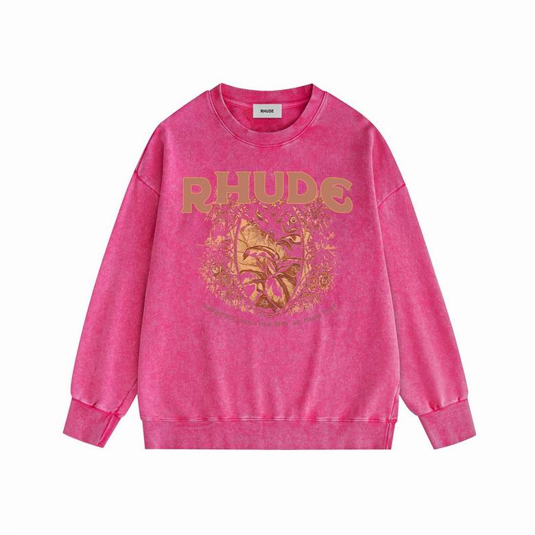 Wholesale Cheap Rhude Replica Sweatshirts for Sale