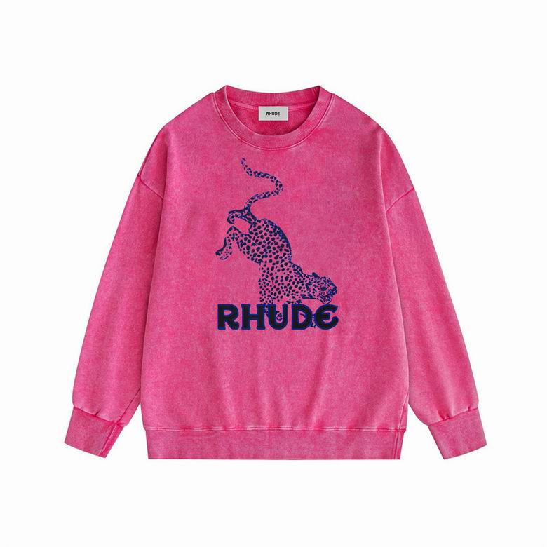 Wholesale Cheap Rhude Replica Sweatshirts for Sale