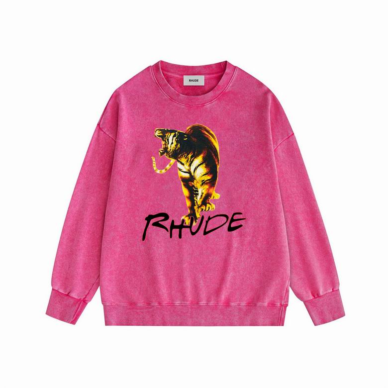 Wholesale Cheap Rhude Replica Sweatshirts for Sale
