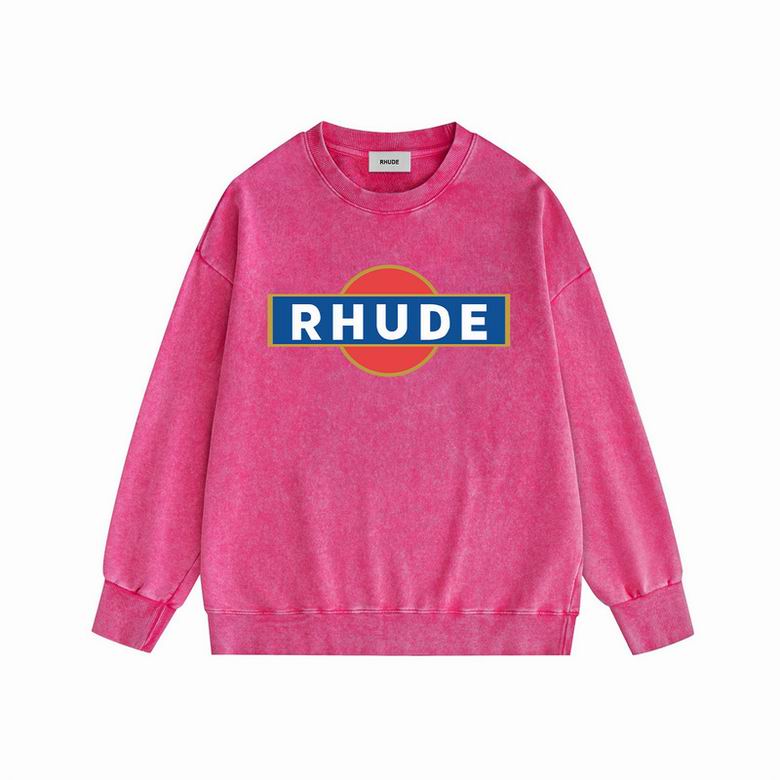 Wholesale Cheap Rhude Replica Sweatshirts for Sale