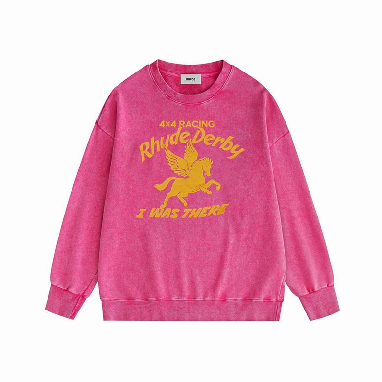 Wholesale Cheap Rhude Replica Sweatshirts for Sale