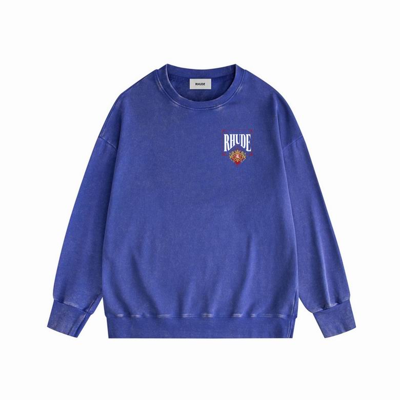 Wholesale Cheap Rhude Replica Sweatshirts for Sale