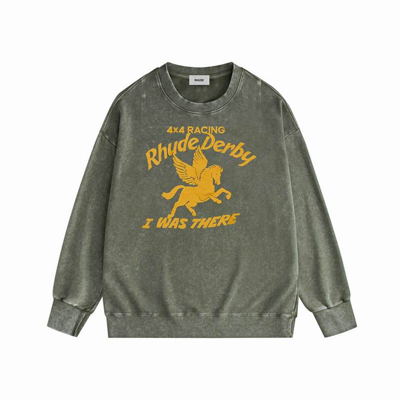 Wholesale Cheap Rhude Replica Sweatshirts for Sale