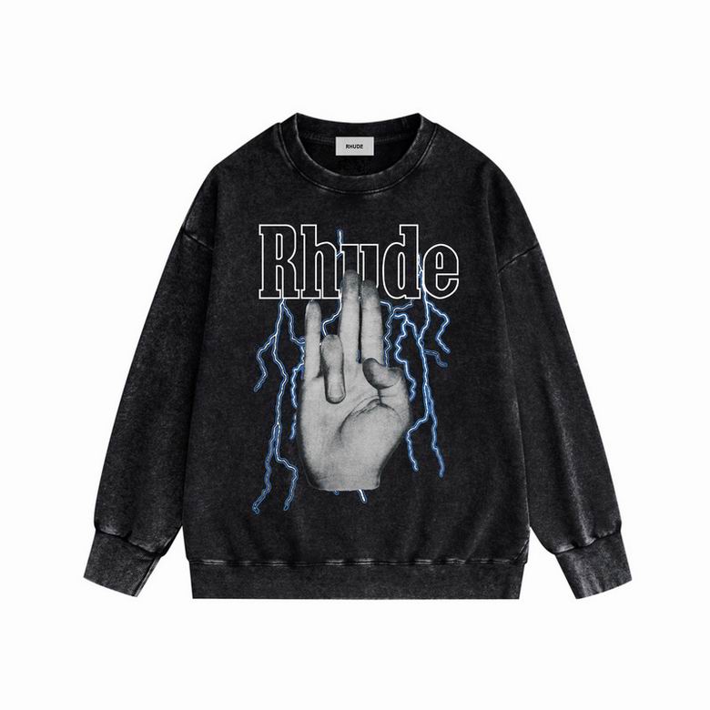 Wholesale Cheap Rhude Replica Sweatshirts for Sale