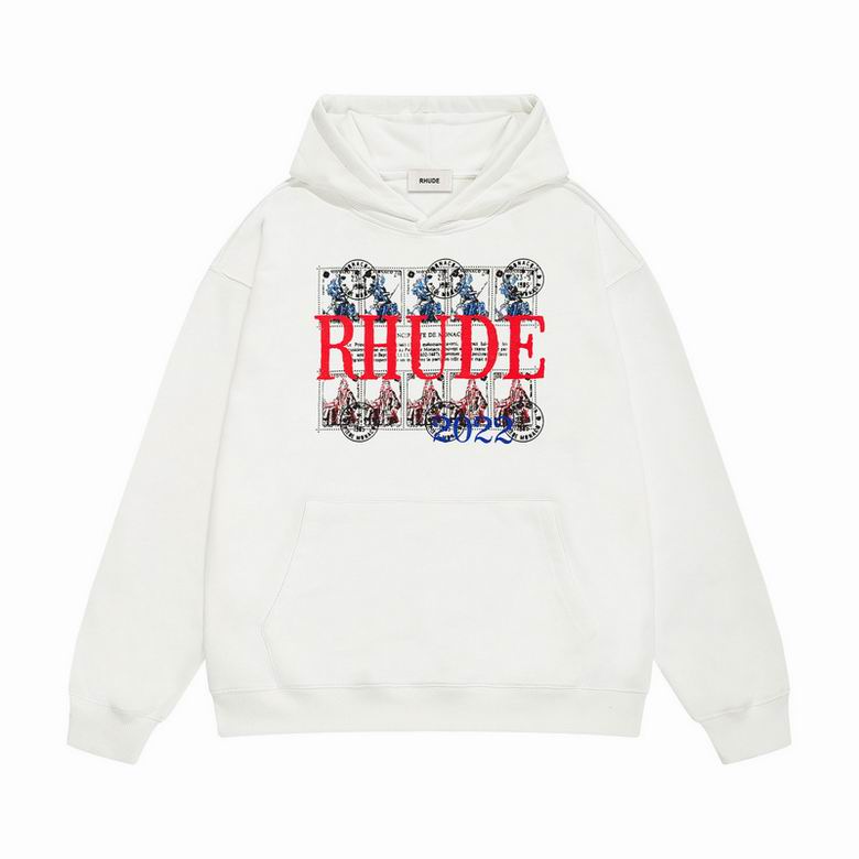 Wholesale Cheap Rhude Replica Hoodies for Sale