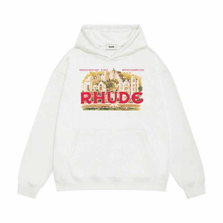 Wholesale Cheap Rhude Replica Hoodies for Sale
