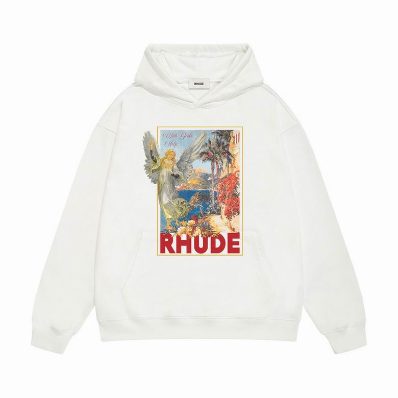 Wholesale Cheap Rhude Replica Hoodies for Sale