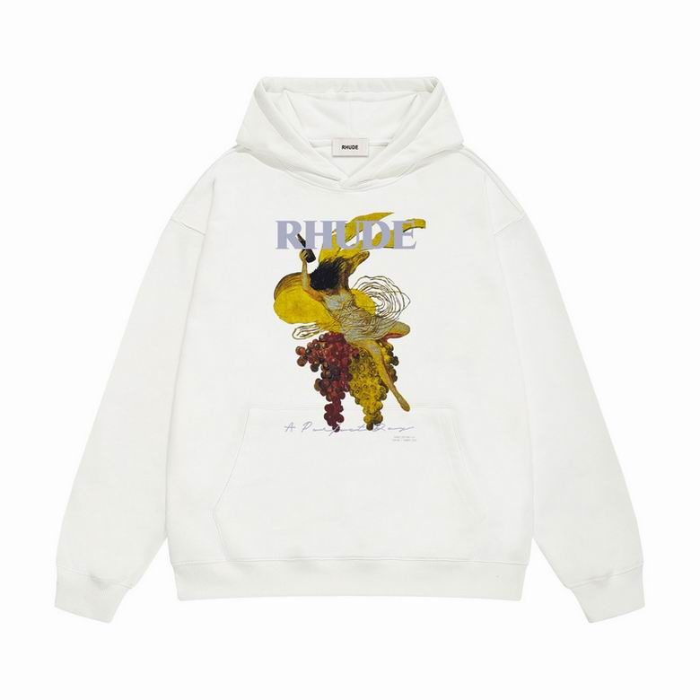 Wholesale Cheap Rhude Replica Hoodies for Sale