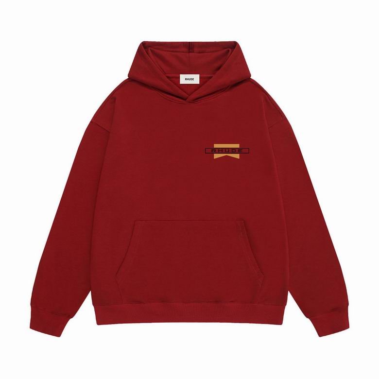 Wholesale Cheap Rhude Replica Hoodies for Sale