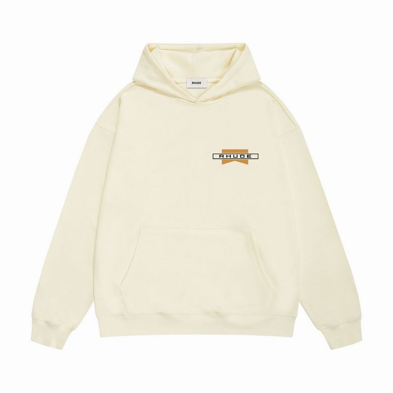 Wholesale Cheap Rhude Replica Hoodies for Sale