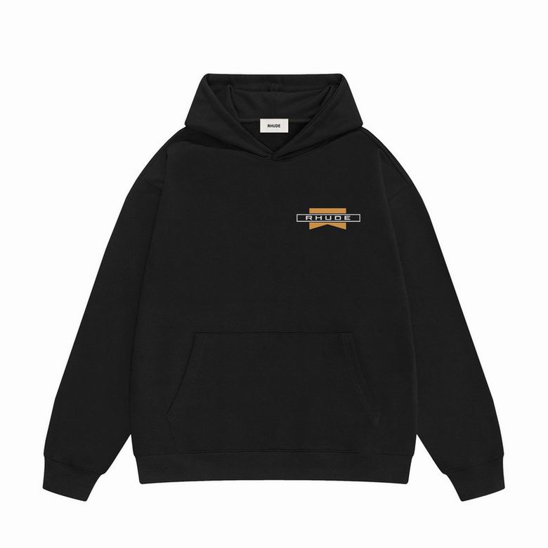 Wholesale Cheap Rhude Replica Hoodies for Sale