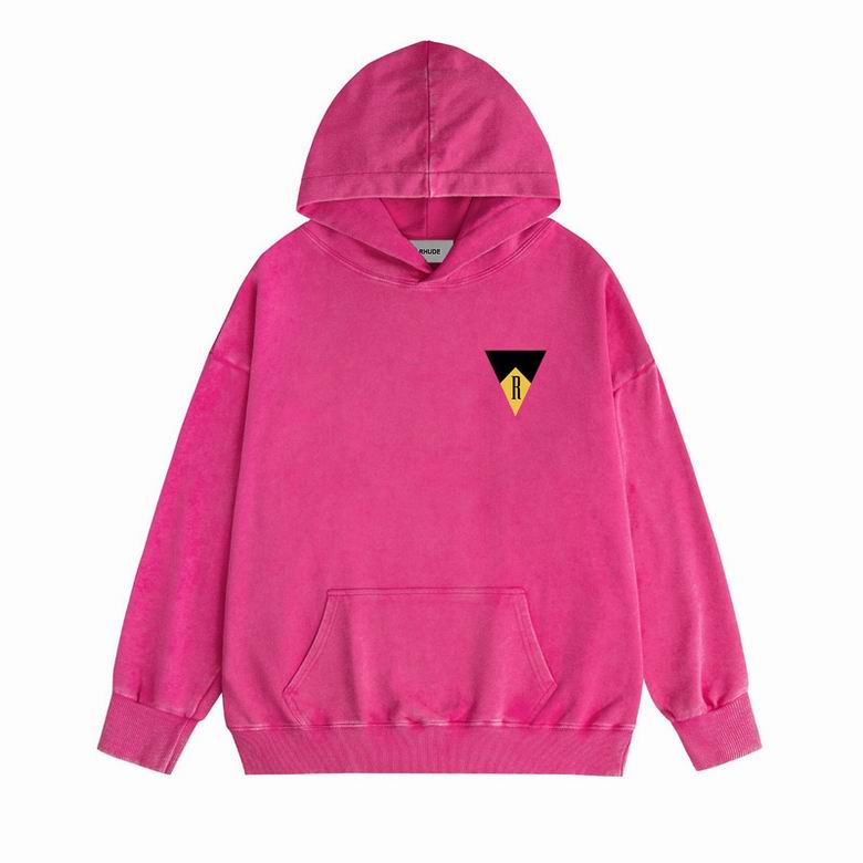 Wholesale Cheap Rhude Replica Hoodies for Sale