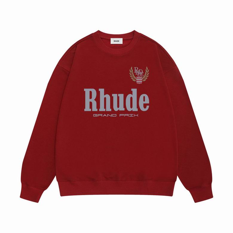 Wholesale Cheap Rhude Replica Sweatshirts for Sale