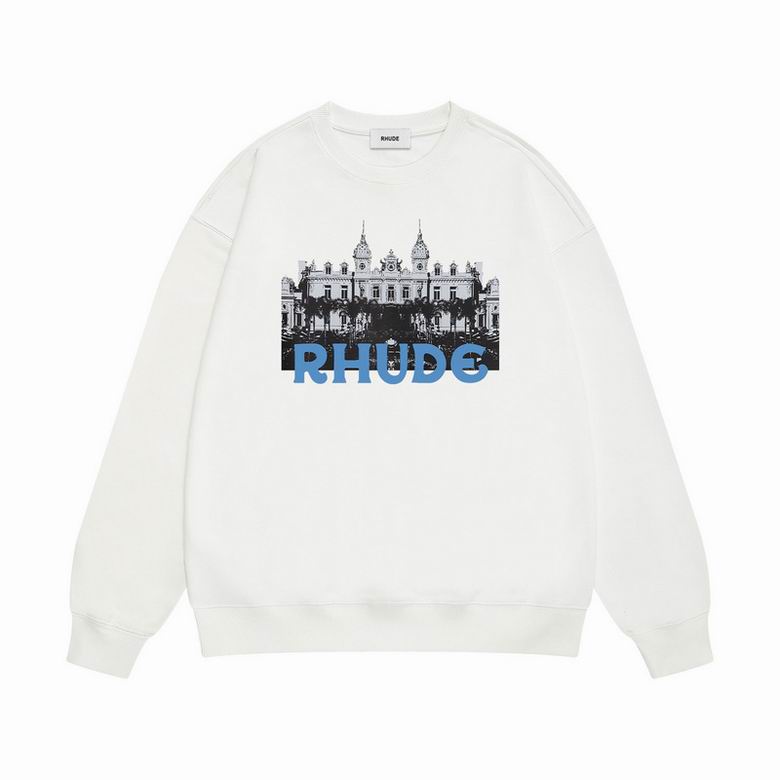 Wholesale Cheap Rhude Replica Sweatshirts for Sale