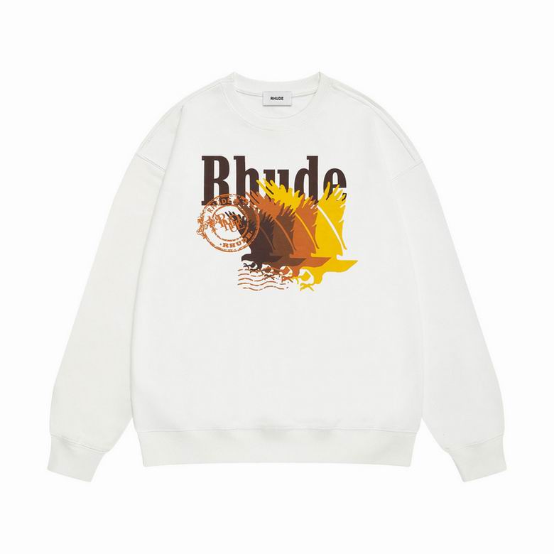 Wholesale Cheap Rhude Replica Sweatshirts for Sale