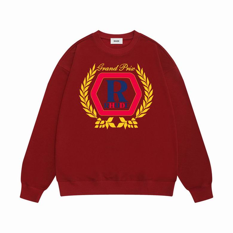 Wholesale Cheap Rhude Replica Sweatshirts for Sale