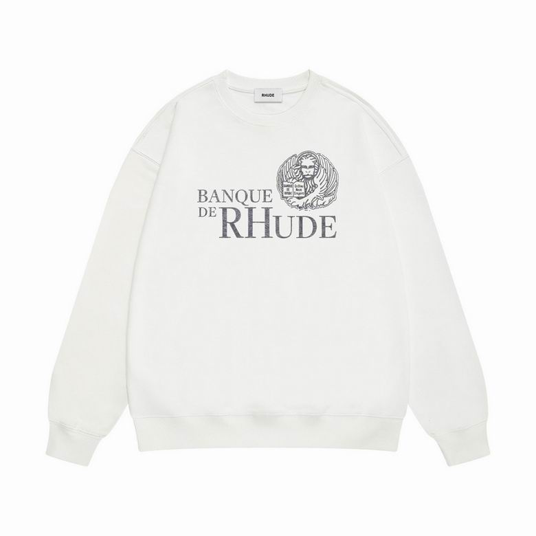 Wholesale Cheap Rhude Replica Sweatshirts for Sale