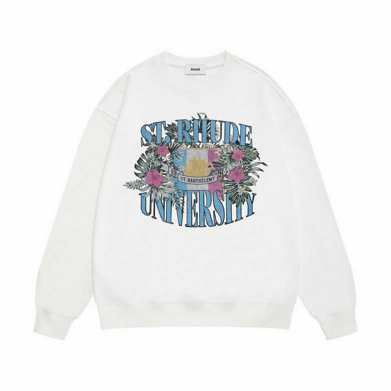Wholesale Cheap Rhude Replica Sweatshirts for Sale