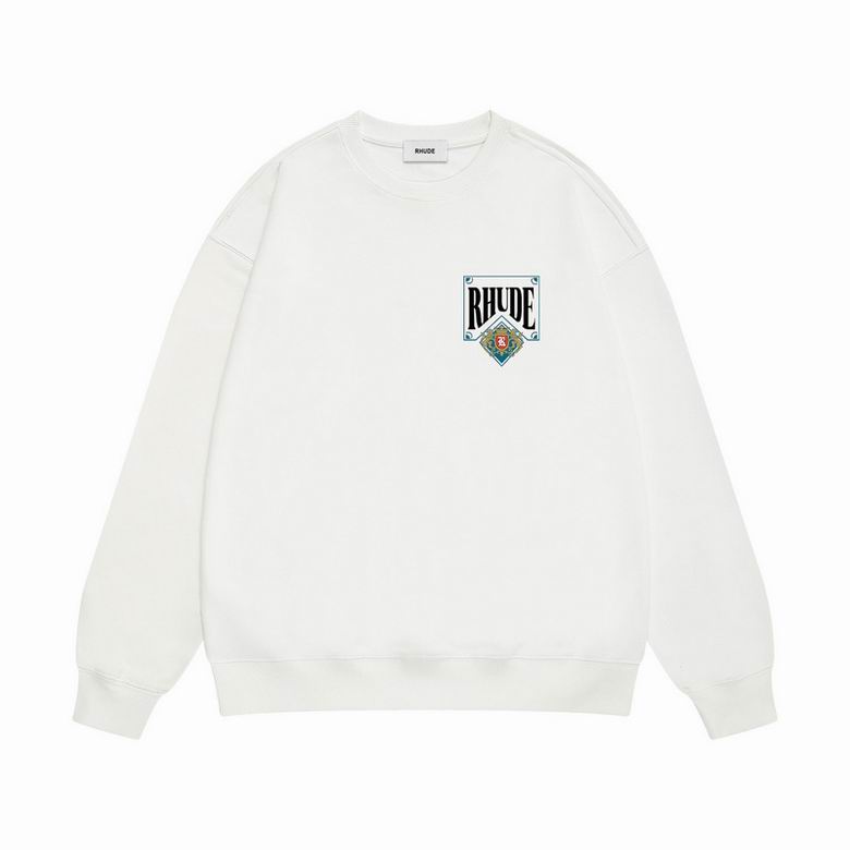 Wholesale Cheap Rhude Replica Sweatshirts for Sale